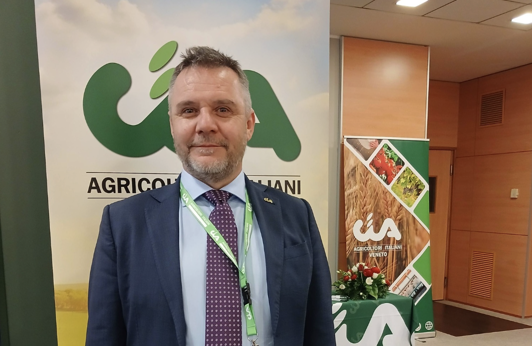 Il vicepresidente di VeGAL nominato Presidente di CIA Veneto